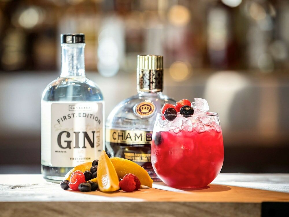 Фото Novotel Canberra