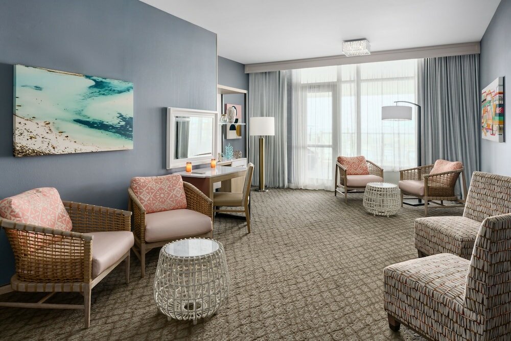 Фото SpringHill Suites by Marriott Panama City Beach Beachfront
