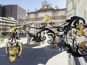 Гостиница Hotel Goldene Krone