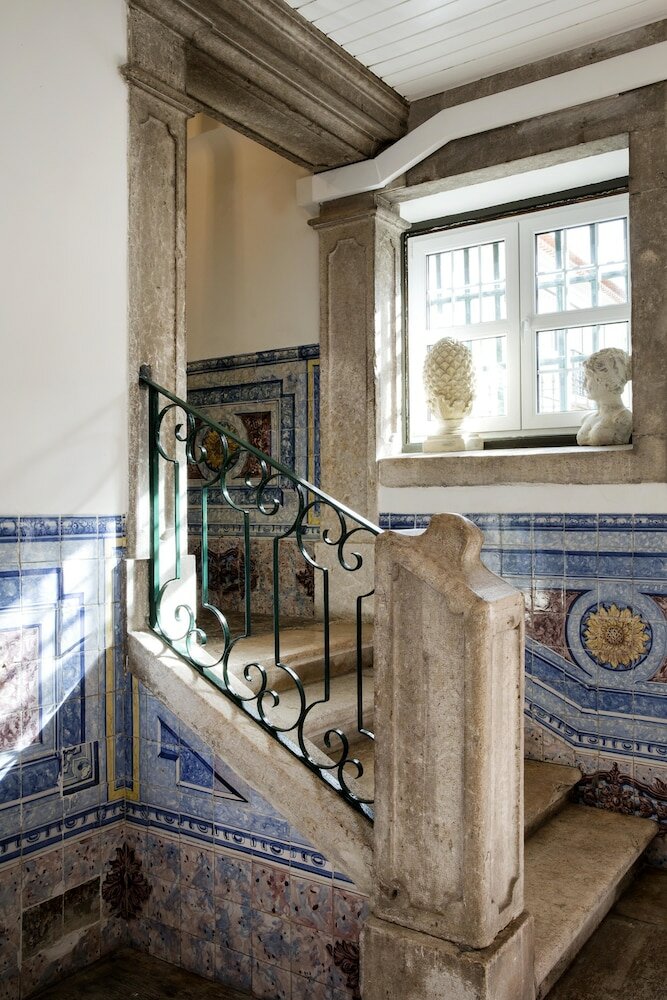 Фото Palacio Ramalhete