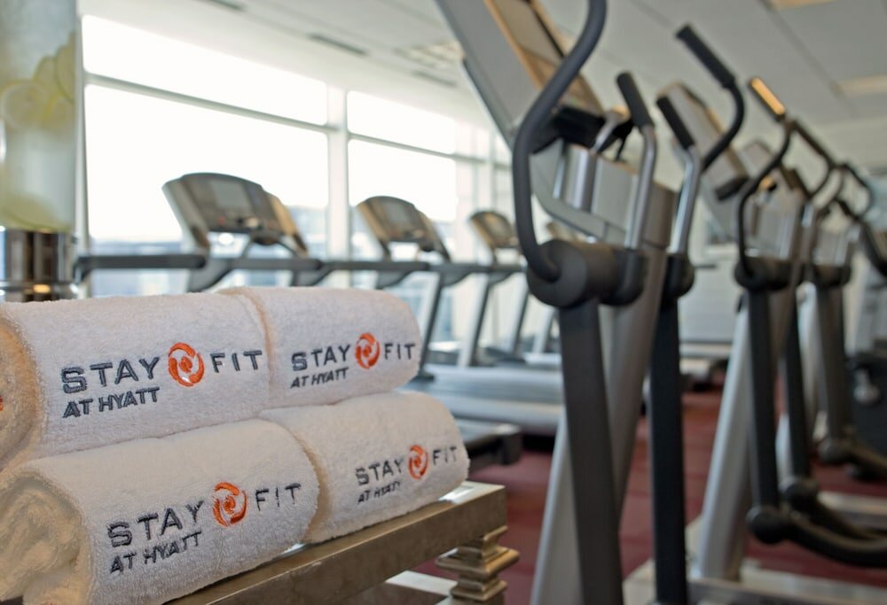 Фото Grand Hyatt Atlanta in Buckhead