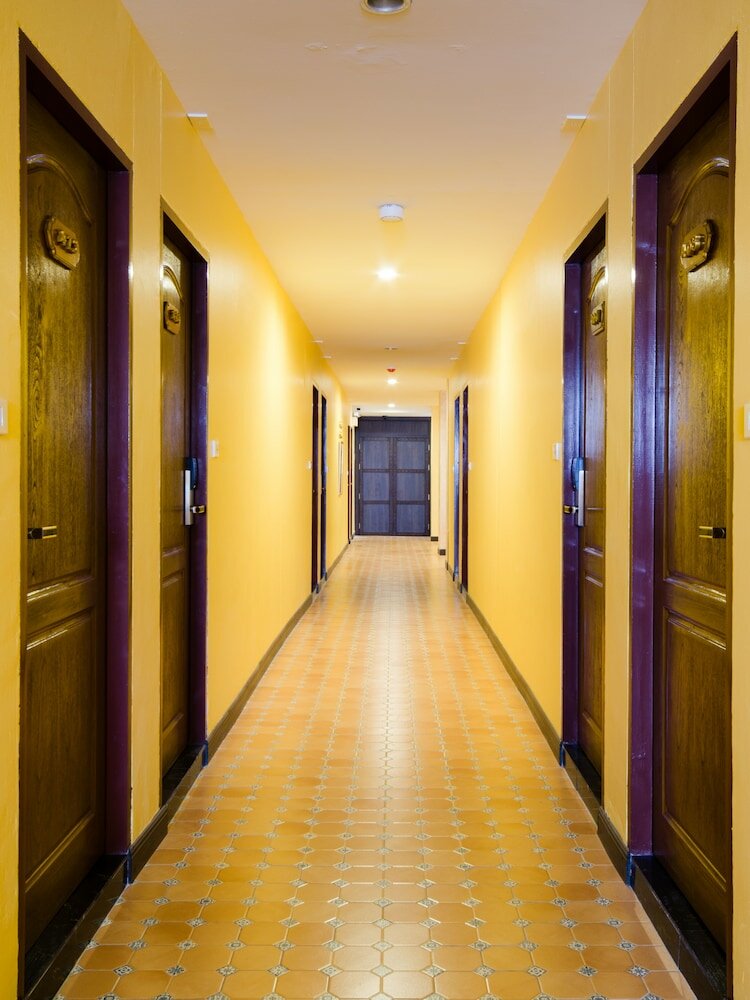 Фото Khaosan Palace Hotel