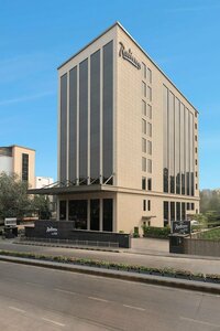 Гостиница Radisson Hotel Mumbai Andheri MIDC