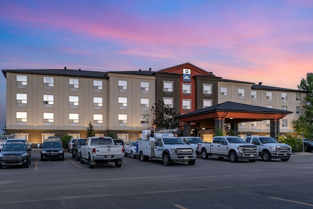 Фото Best Western Bonnyville Inn & Suites