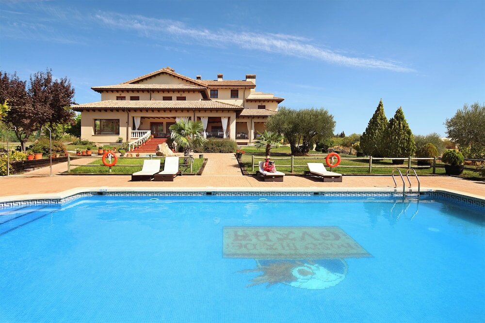 Фото Rusticae Hostería de Guara