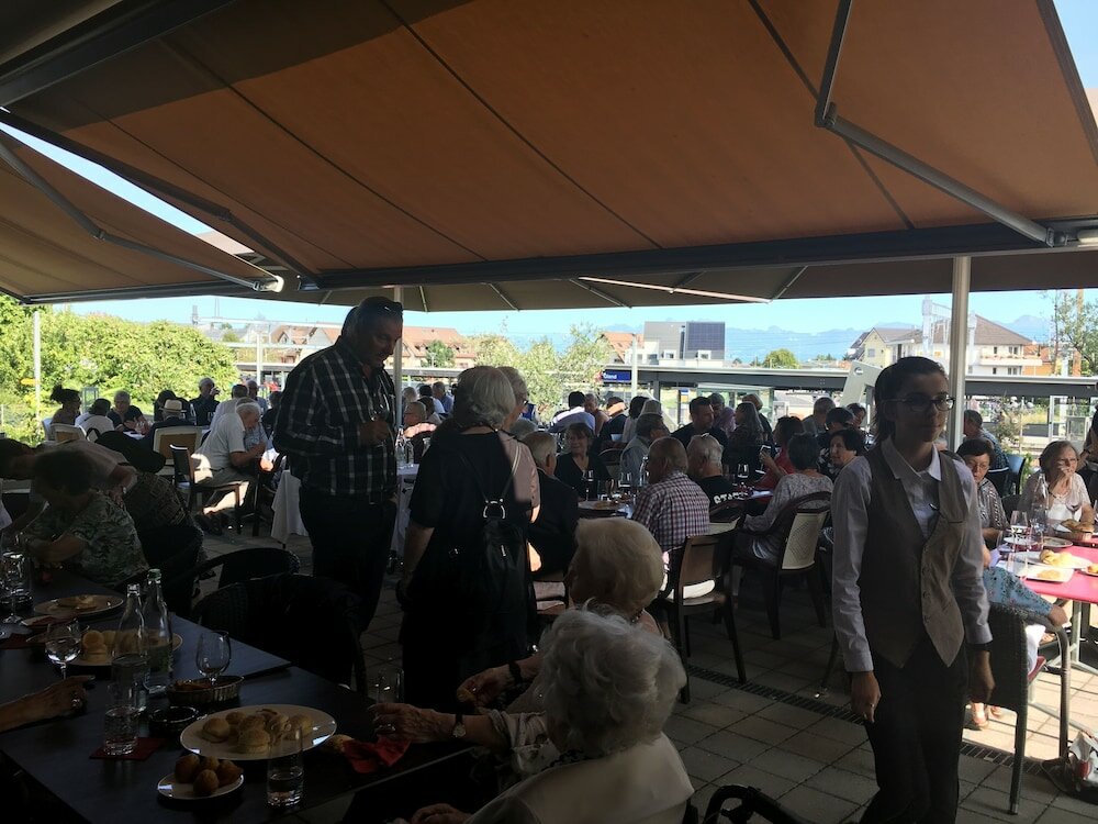 Фото Hôtel Glanis