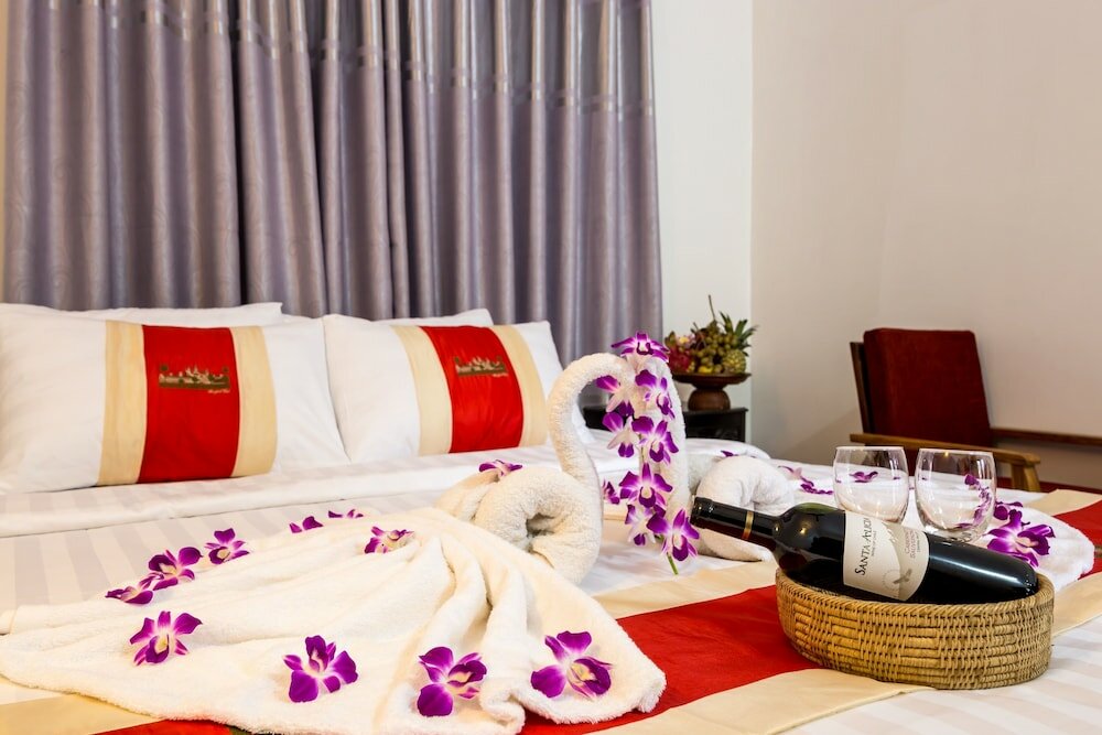 Фото The Unique Angkor Villa