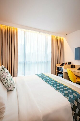 Гостиница Santa Grand Signature Kuala Lumpur в Куала-Лумпуре