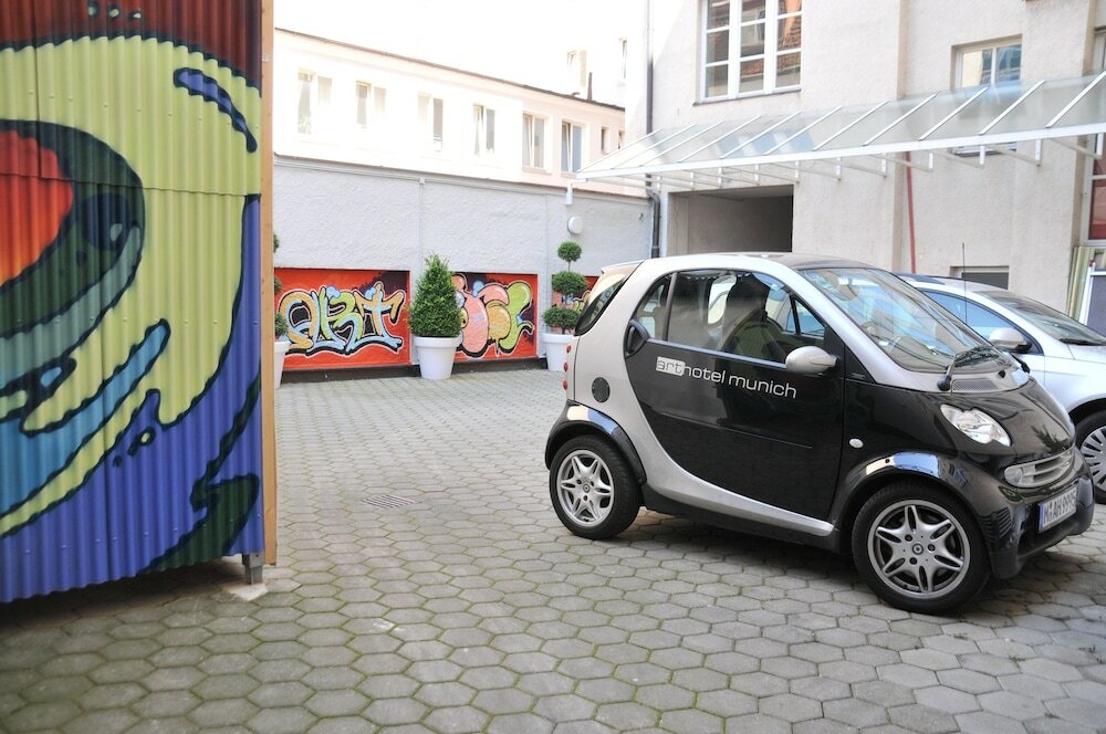 Фото Arthotel Munich