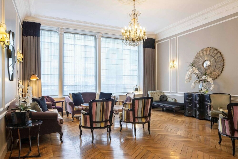 Фото Hotel Bradford Elysees