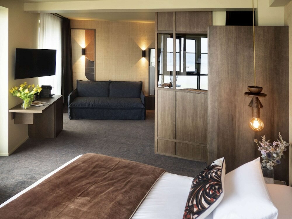 Фото Mercure St Malo Front De Mer