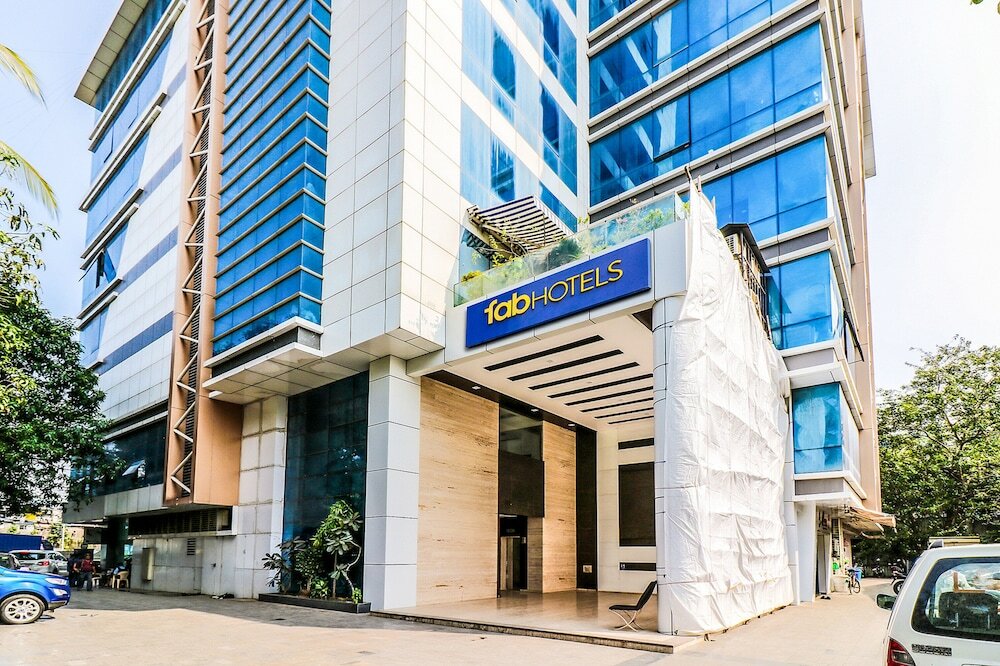 Фото FabHotel Aksa International Andheri East