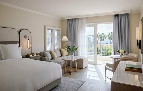 Внешний вид отеля Four Seasons Residence Club Aviara, North San Diego в Карлсбаде, фото 2