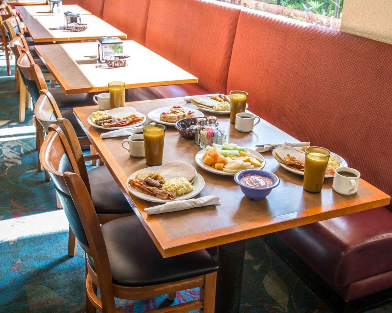 Фото Rosen Inn Lake Buena Vista