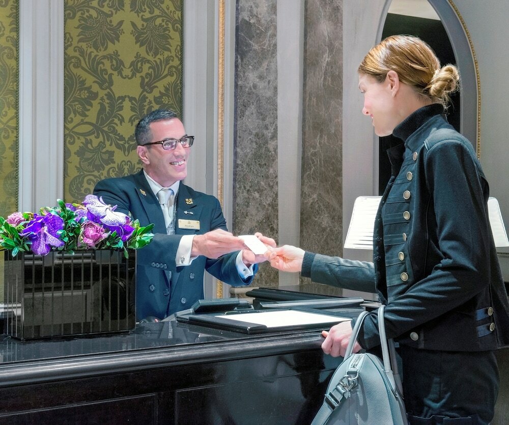 Фото The Pierre, A Taj Hotel, New York