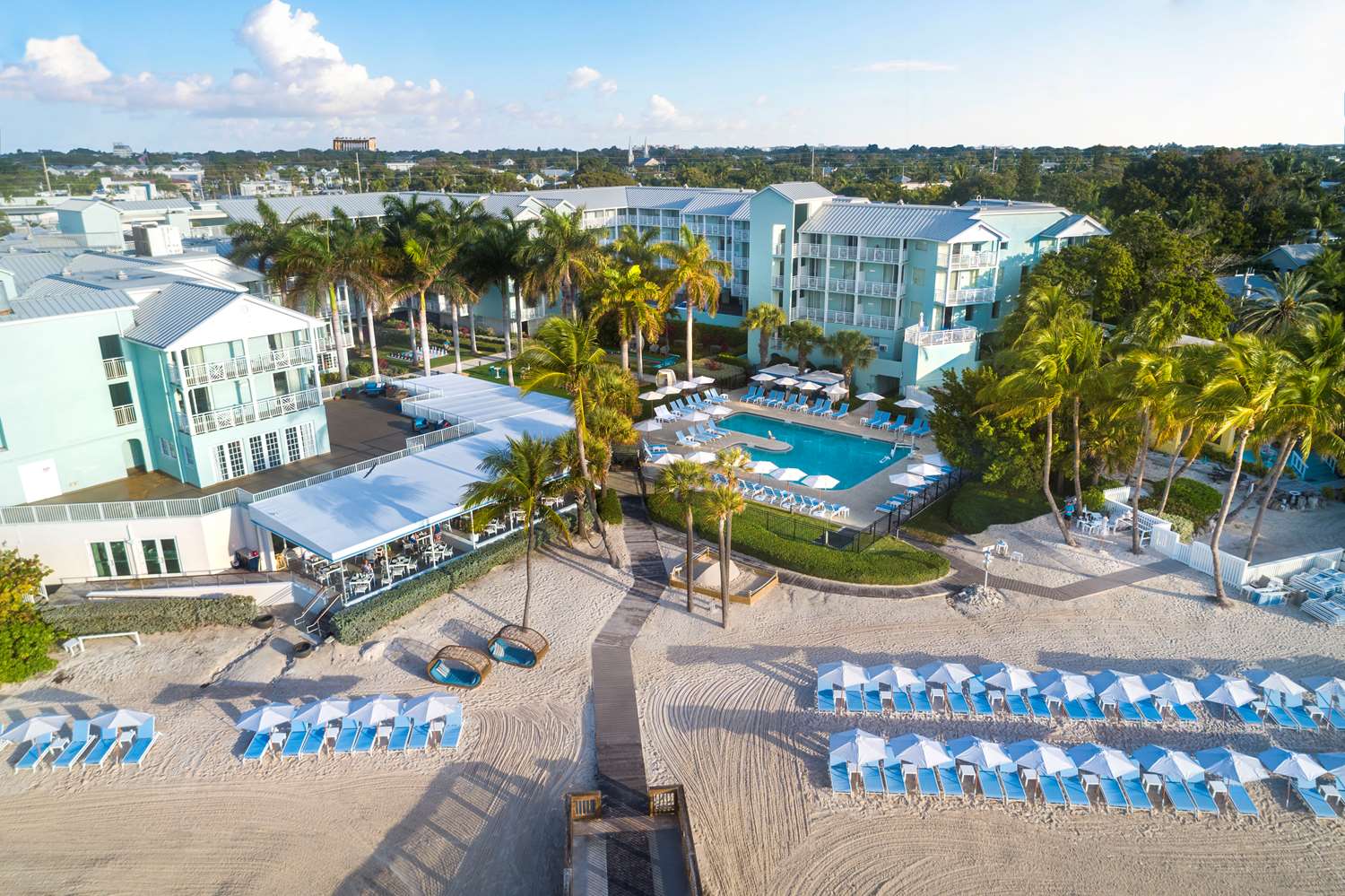 Фото The Reach Key West, Curio Collection by Hilton