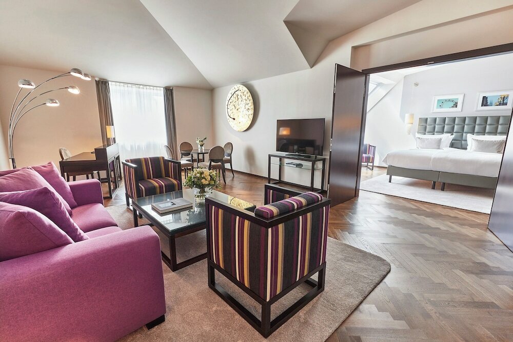 Фото Steigenberger Hotel Herrenhof