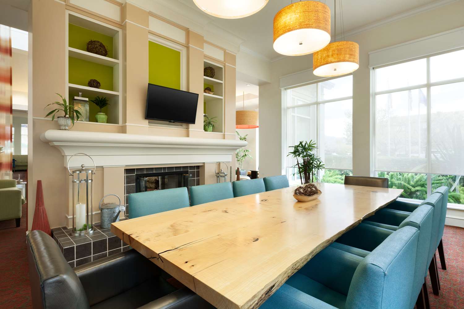 Фото Hilton Garden Inn San Jose/milpitas