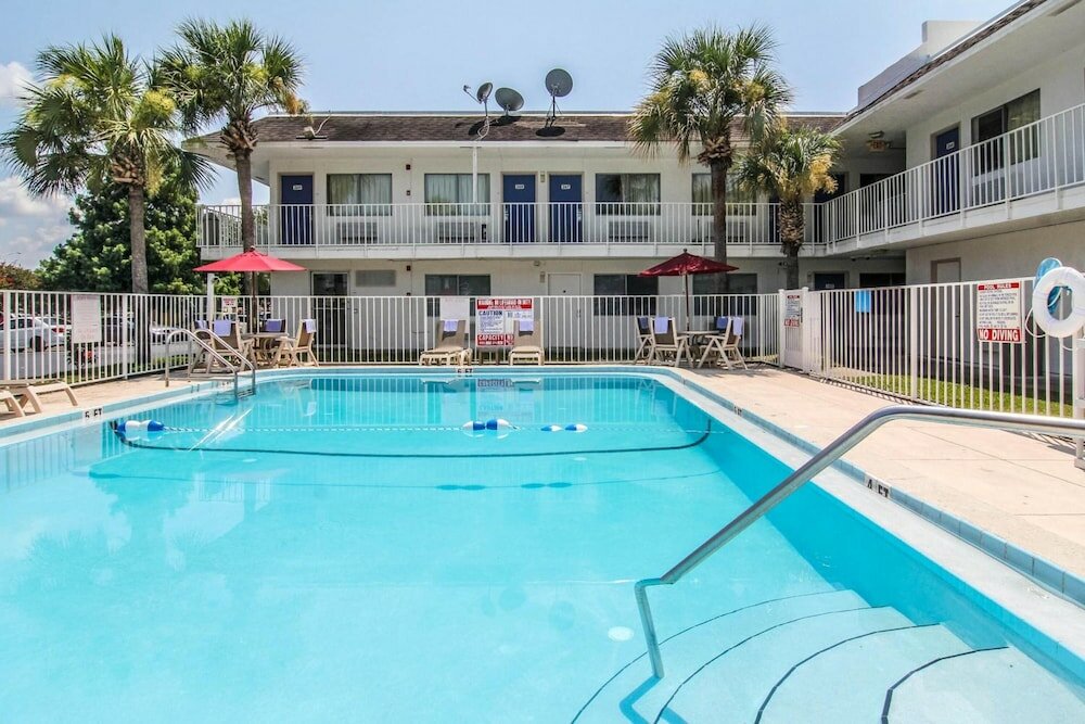 Фото Motel 6 Jacksonville, Fl - Orange Park