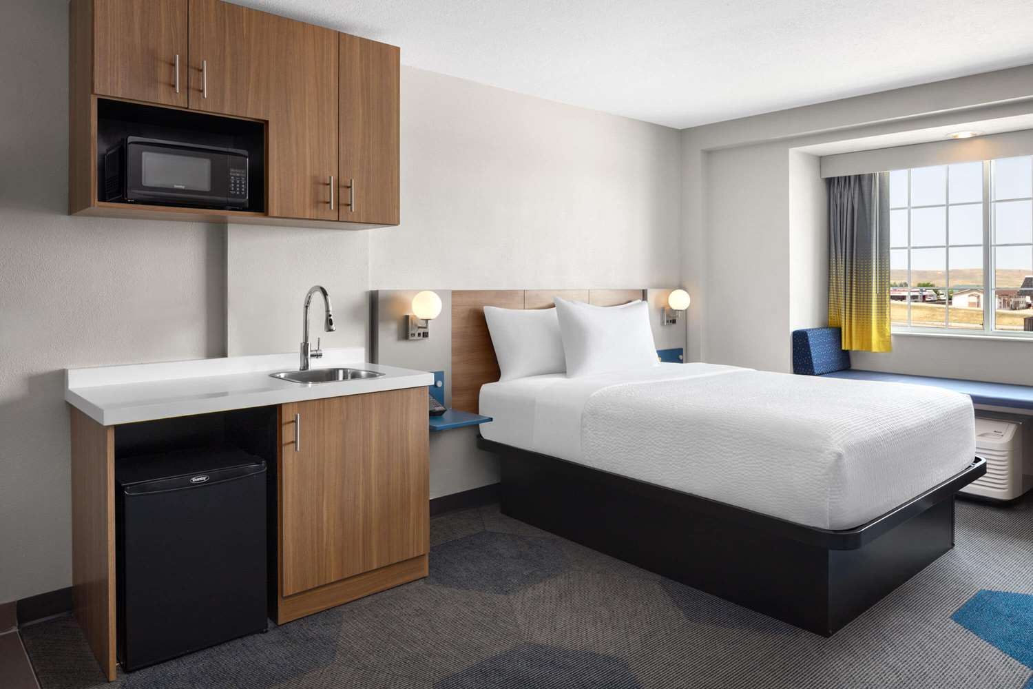 Фото Microtel Inn & Suites by Wyndham Rapid City