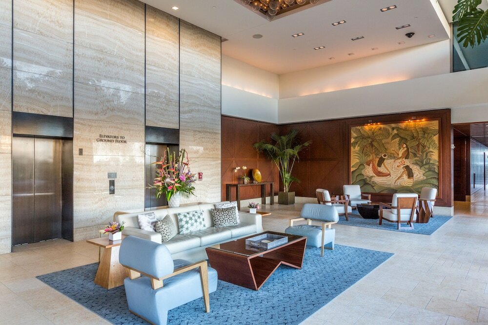 Фото Jet Luxury @ The Trump Waikiki