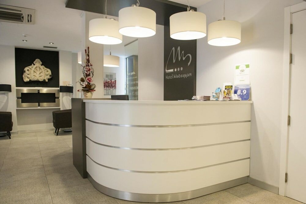 Фото Hotel El Mudayyan