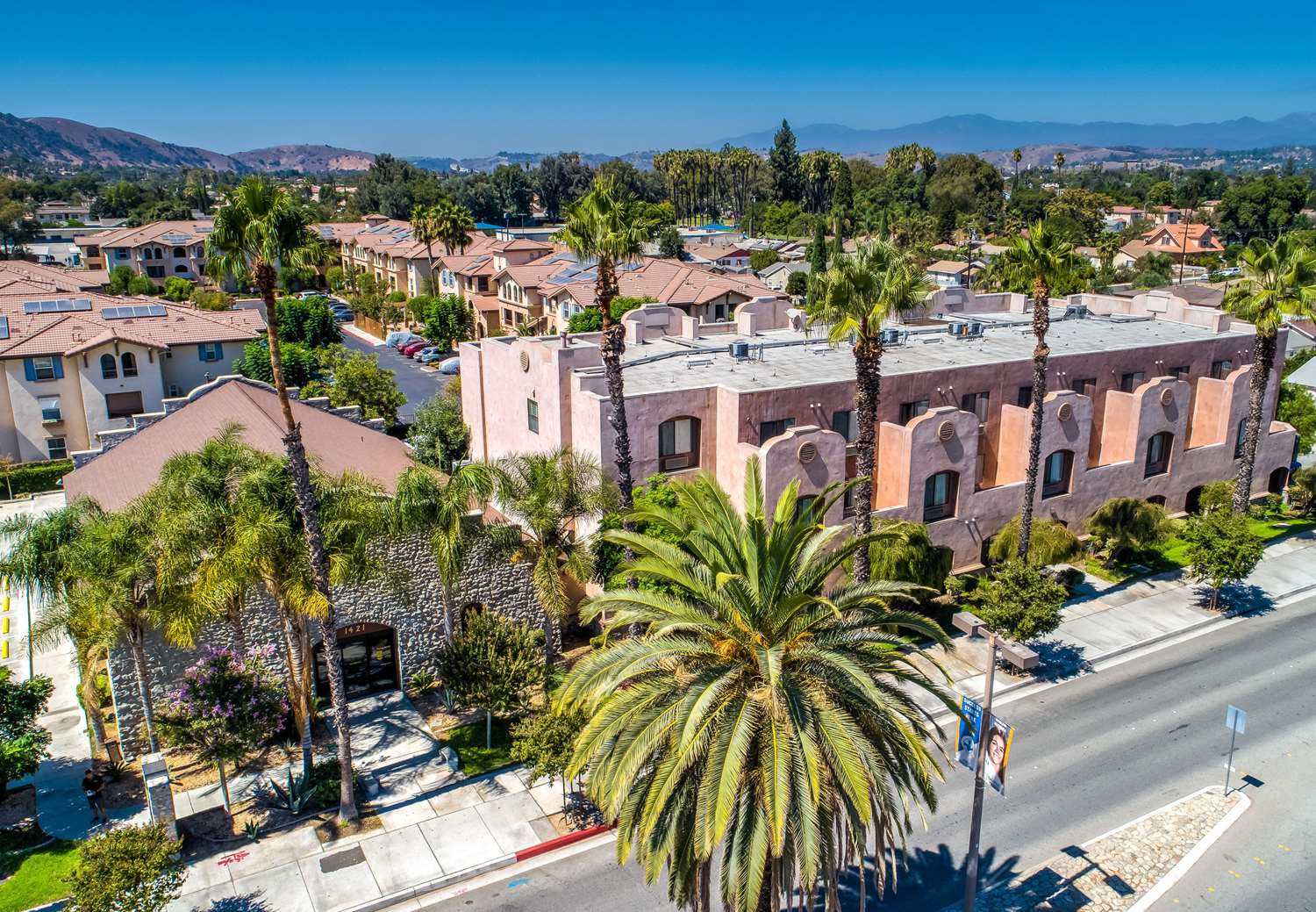 Фото Comfort Inn Pomona near Fairplex