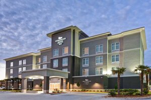 Гостиница Homewood Suites by Hilton West Bank Gretna