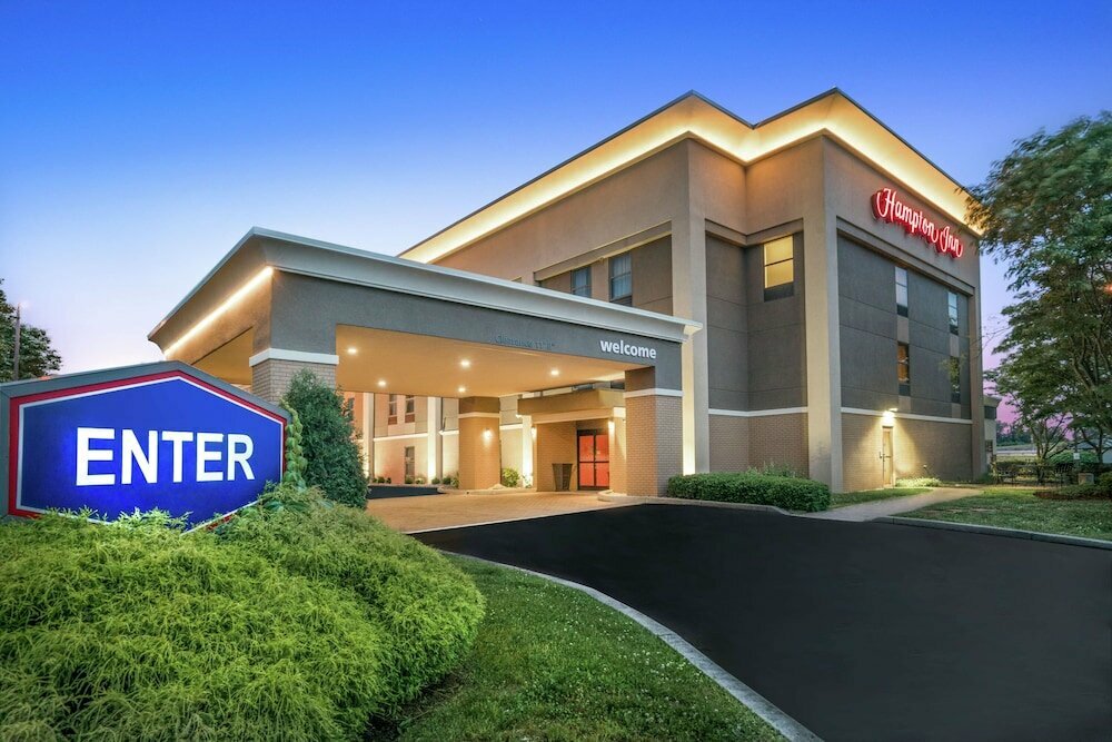 Hotel Hampton Inn Corydon, State of Indiana, photo