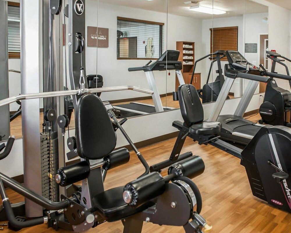 Фото Quality Suites Ne Indianapolis Fishers