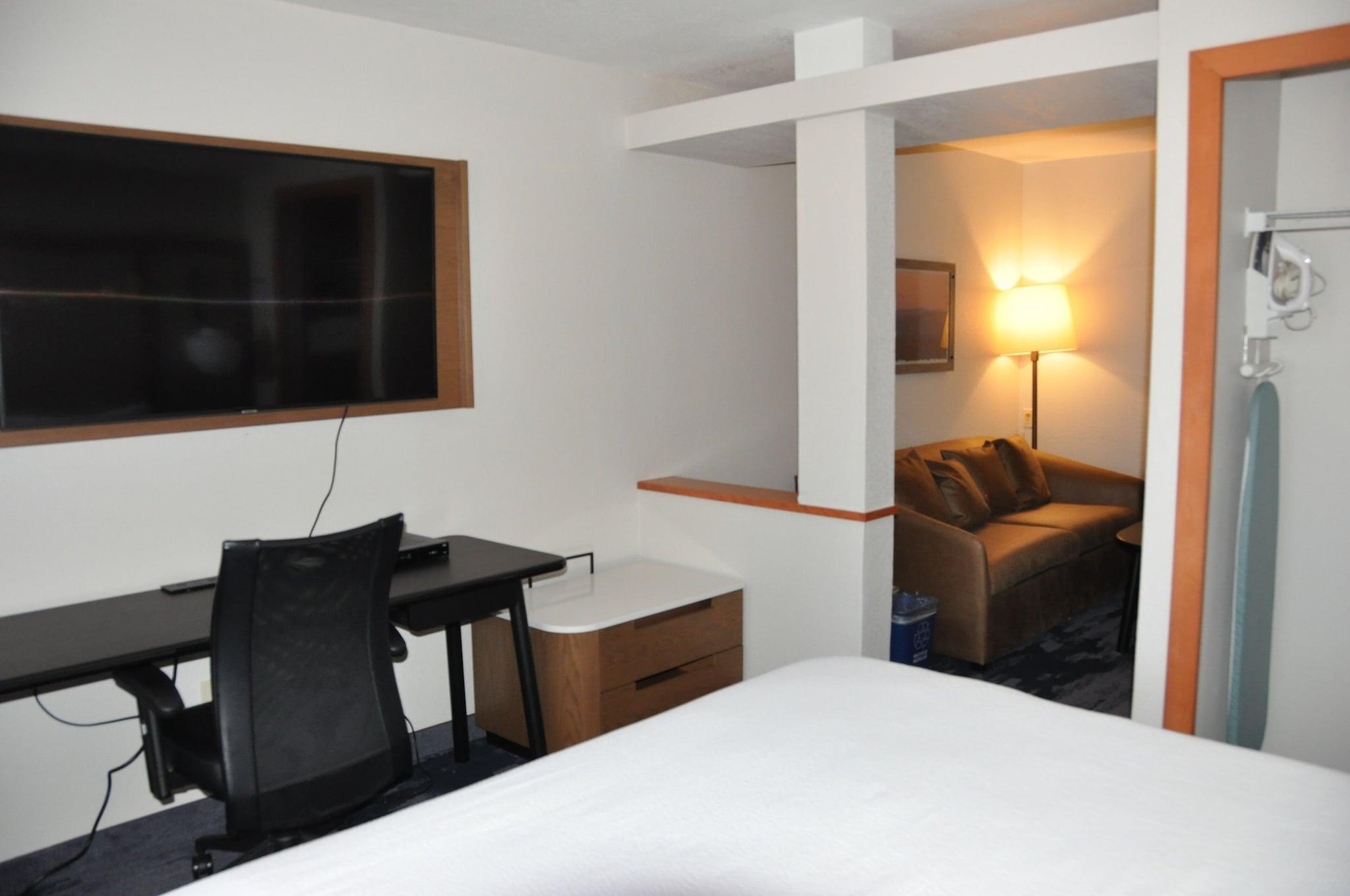 Фото Fairfield Inn & Suites Ukiah Mendocino County