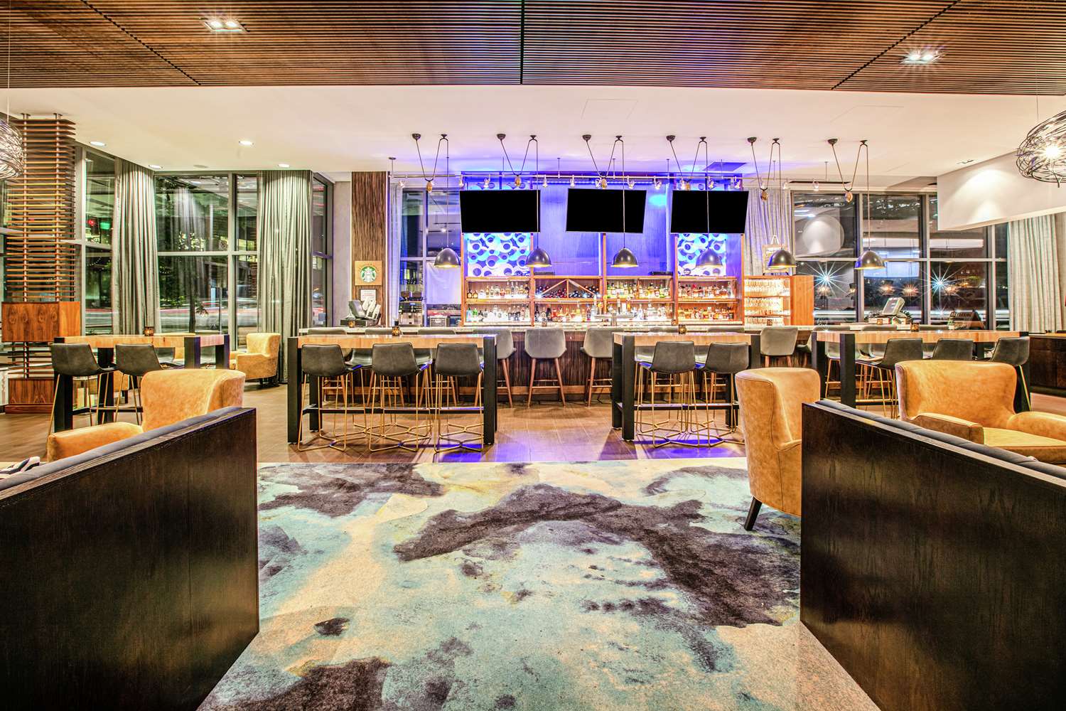 Фото Hilton Garden Inn Seattle Downtown