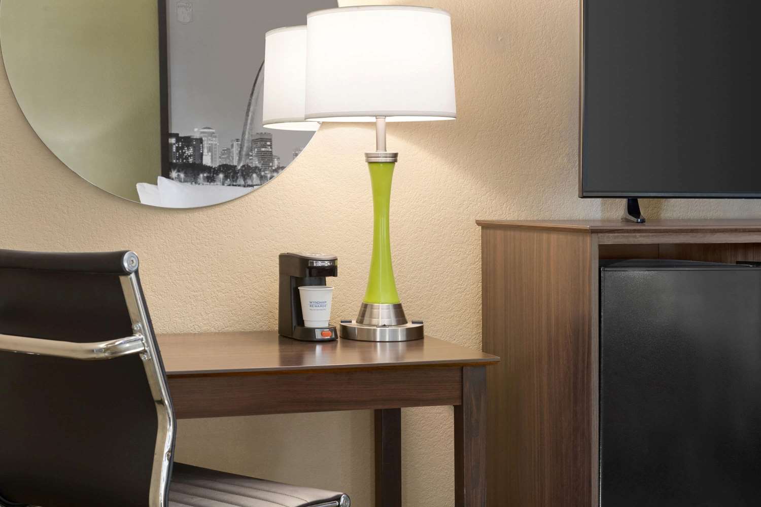 Фото Super 8 by Wyndham Sikeston/Miner Area