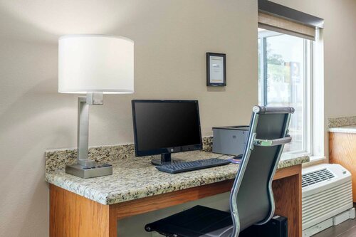 Гостиница Comfort Inn & Suites Temple - Medical Center в Темпле