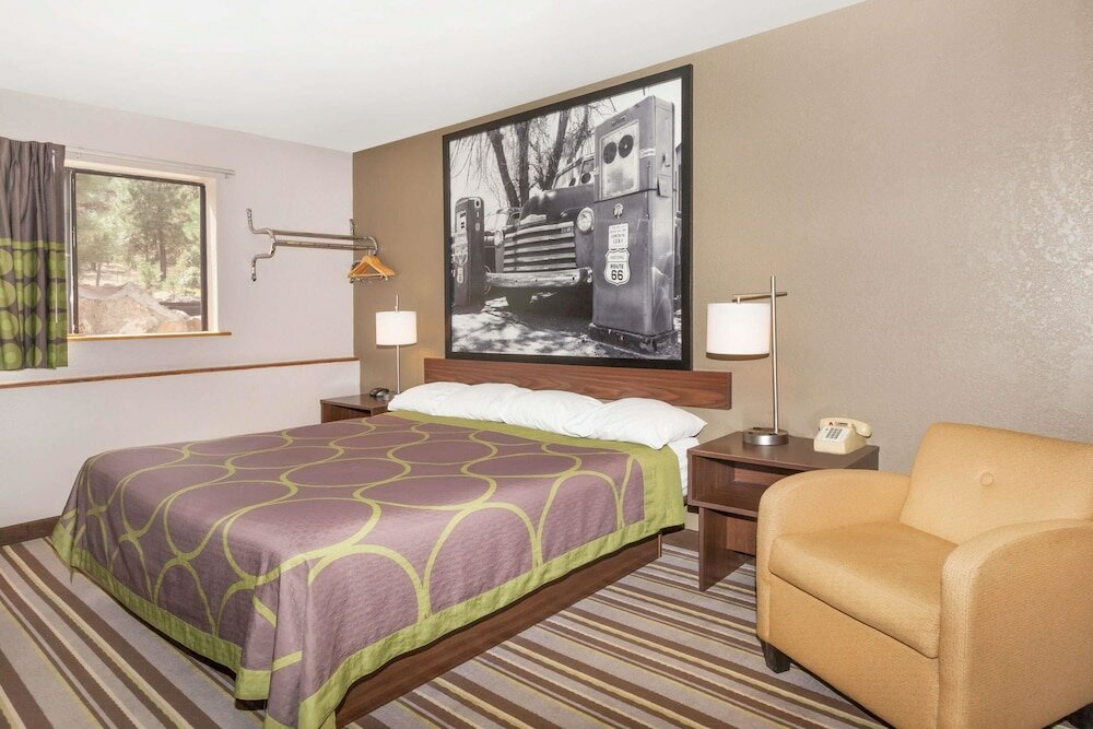 Фото SureStay Hotel by Best Western Williams - Grand Canyon