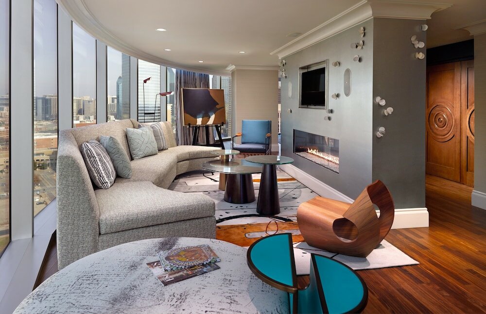 Фото Omni Dallas Hotel