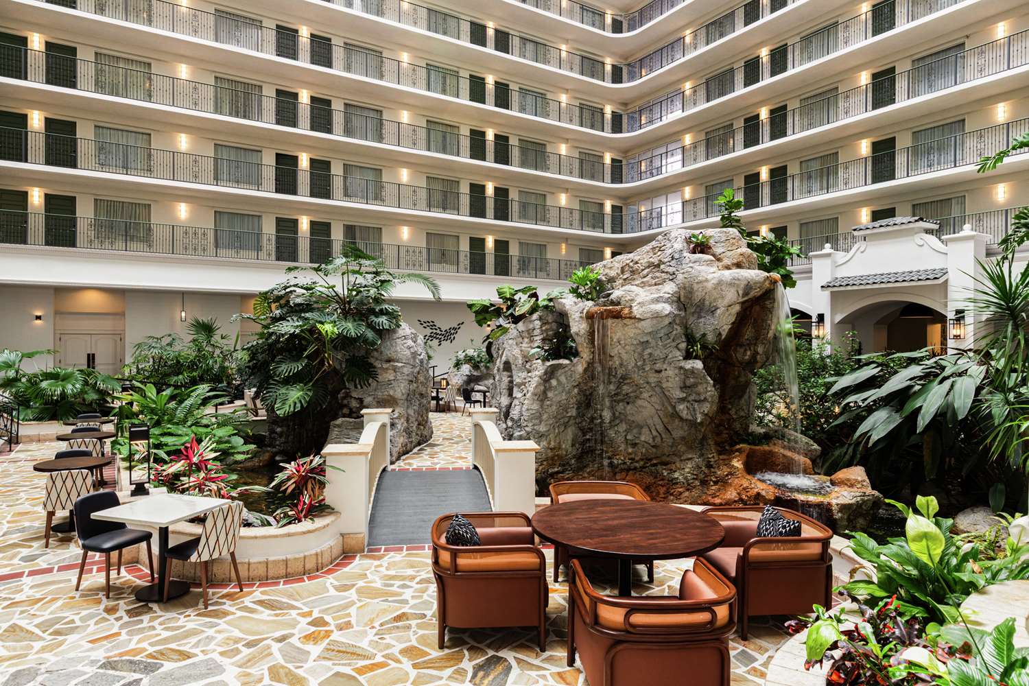 Фото Embassy Suites by Hilton Fort Lauderdale 17th Street 