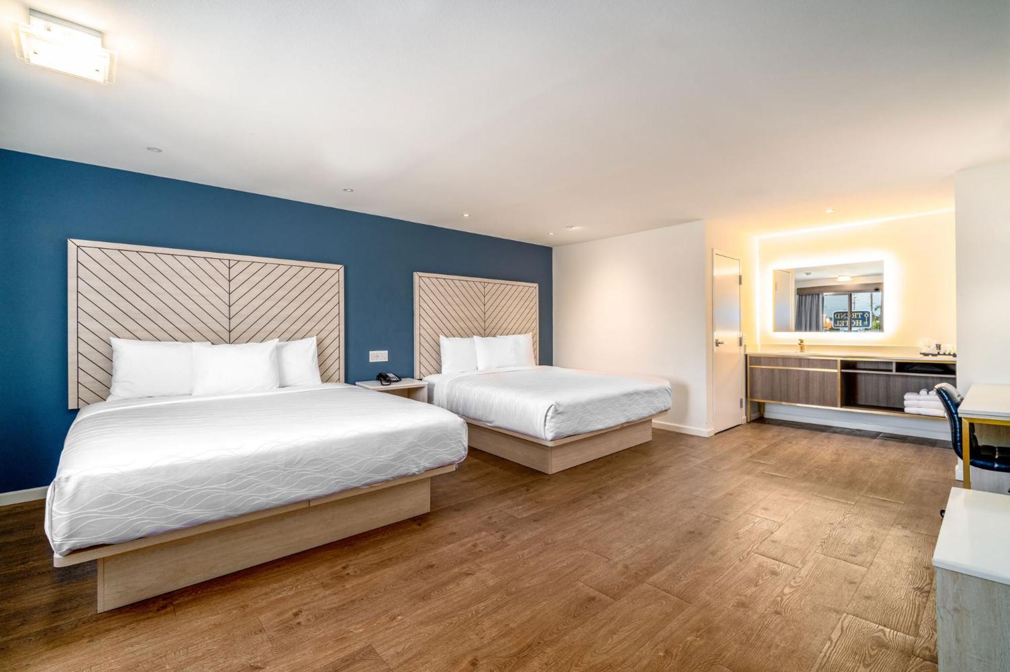 Фото Trend Hotel at Lax Airport