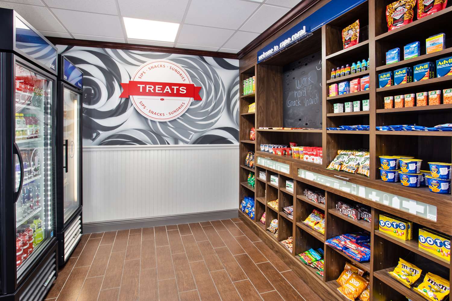 Фото Hampton Inn & Suites – Cape Coral/Fort Myers Area, Fl