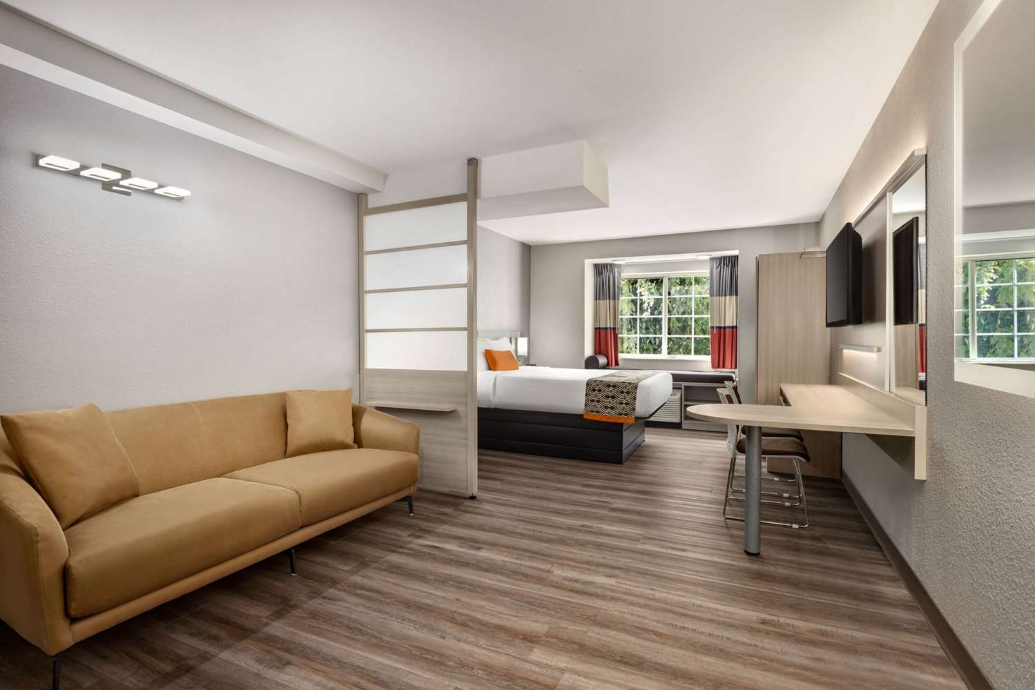 Фото Microtel Inn & Suites by Wyndham Raleigh