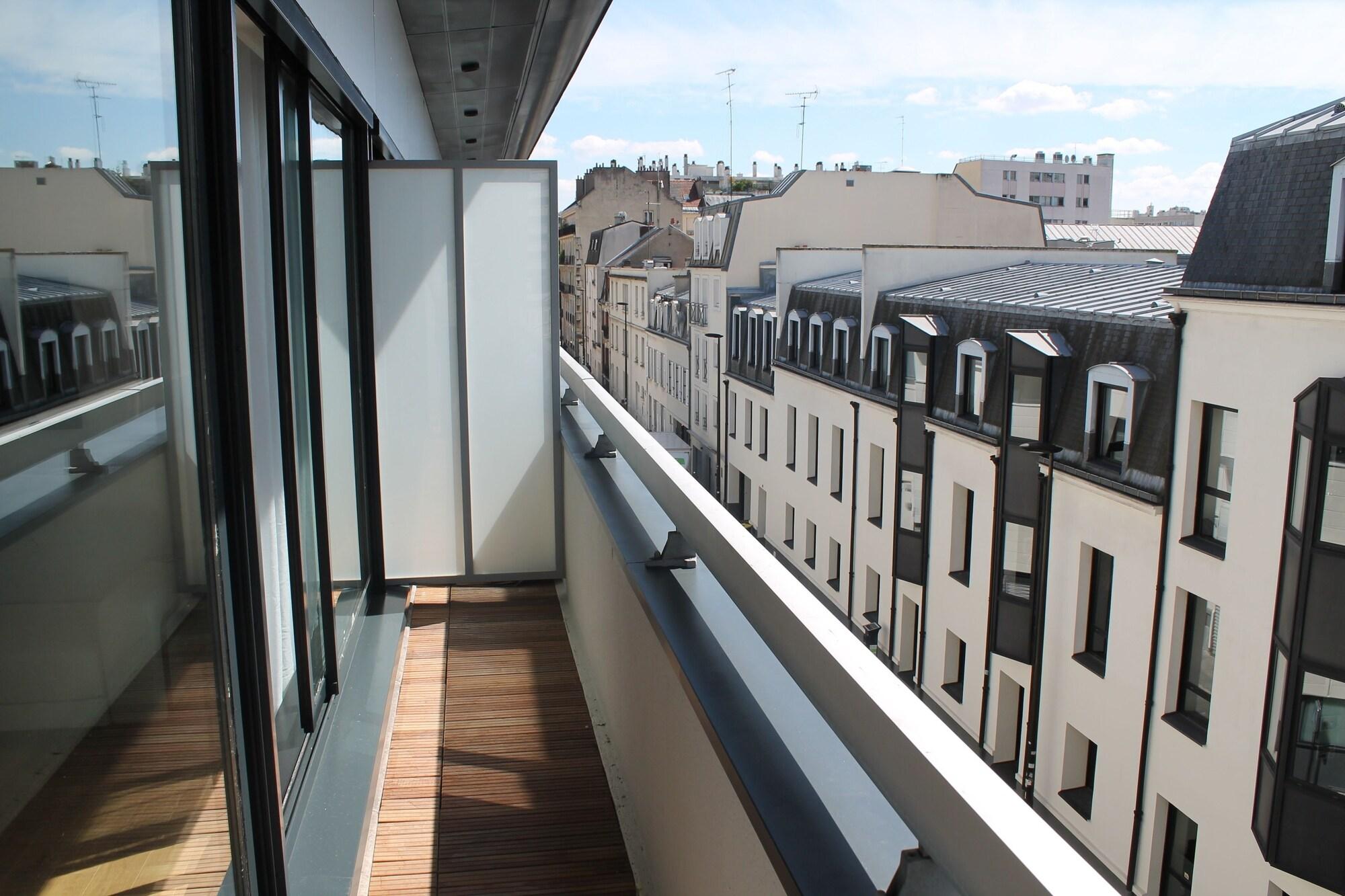 Фото Appartements Paris Boulogne