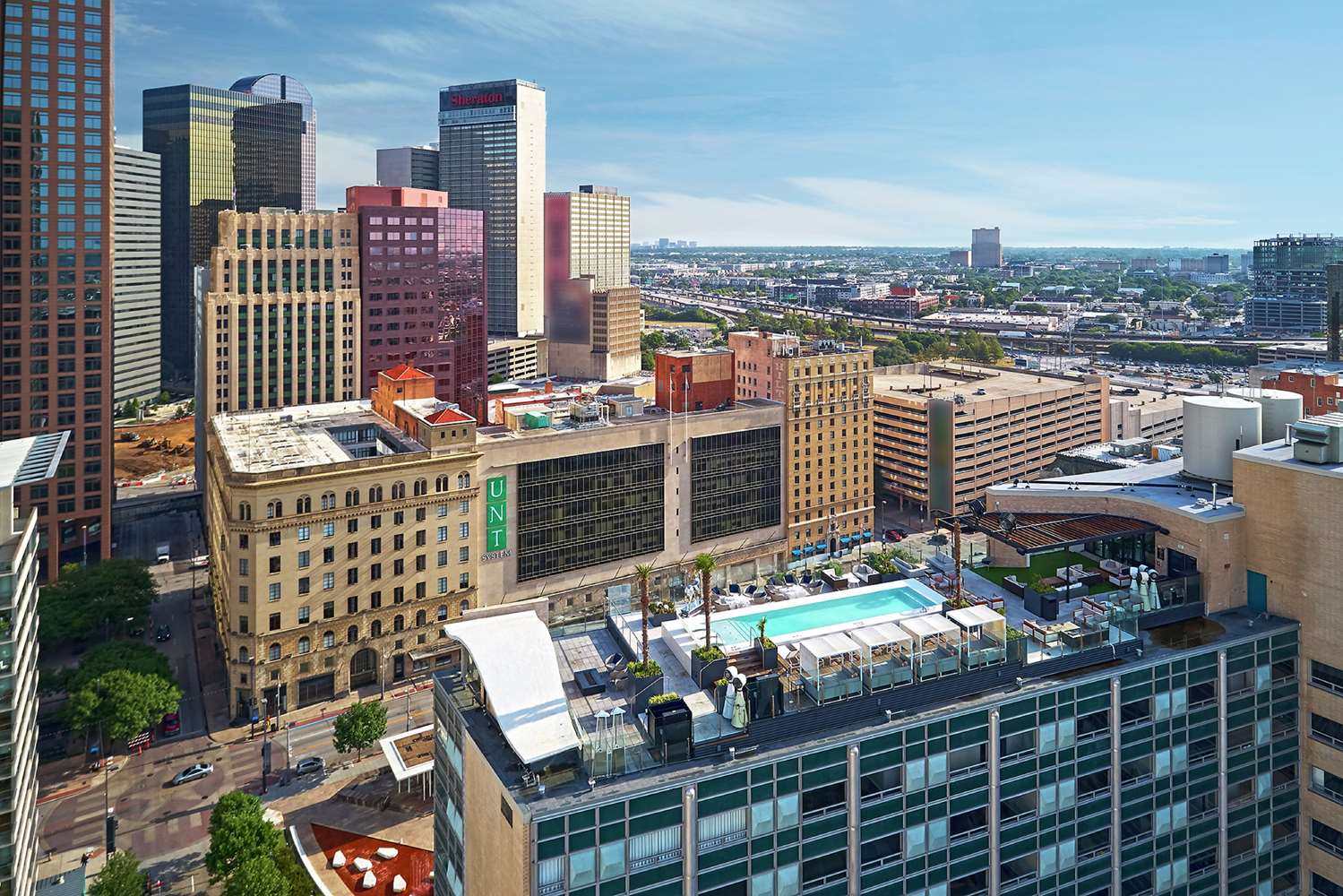 Фото The Statler Dallas Curio Collection by Hilton