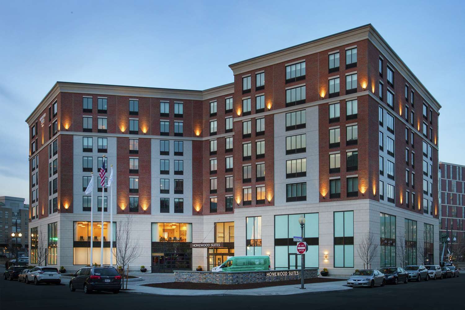 Фото Homewood Suites by Hilton Providence Downtown