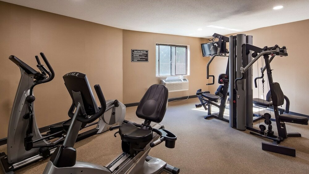 Фото Best Western Airport Inn