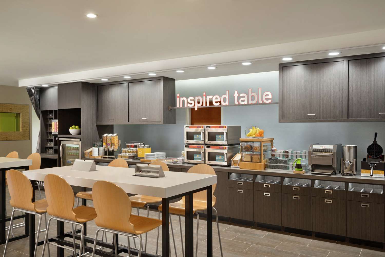 Фото Home2 Suites by Hilton Leavenworth Downtown