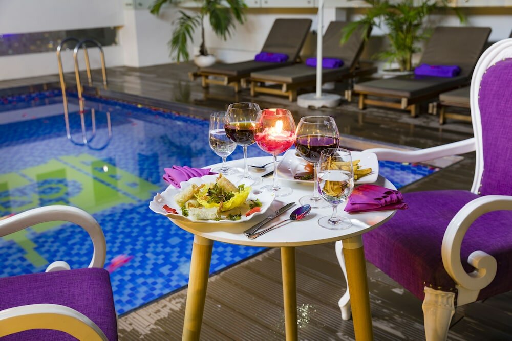 Фото Bonjour Nha Trang Hotel
