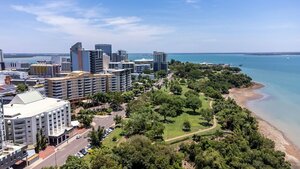 Гостиница Novotel Darwin Cbd