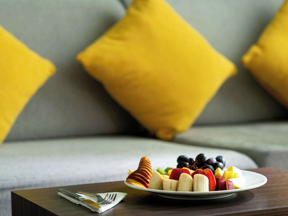 Фото Novotel Cairo El Borg