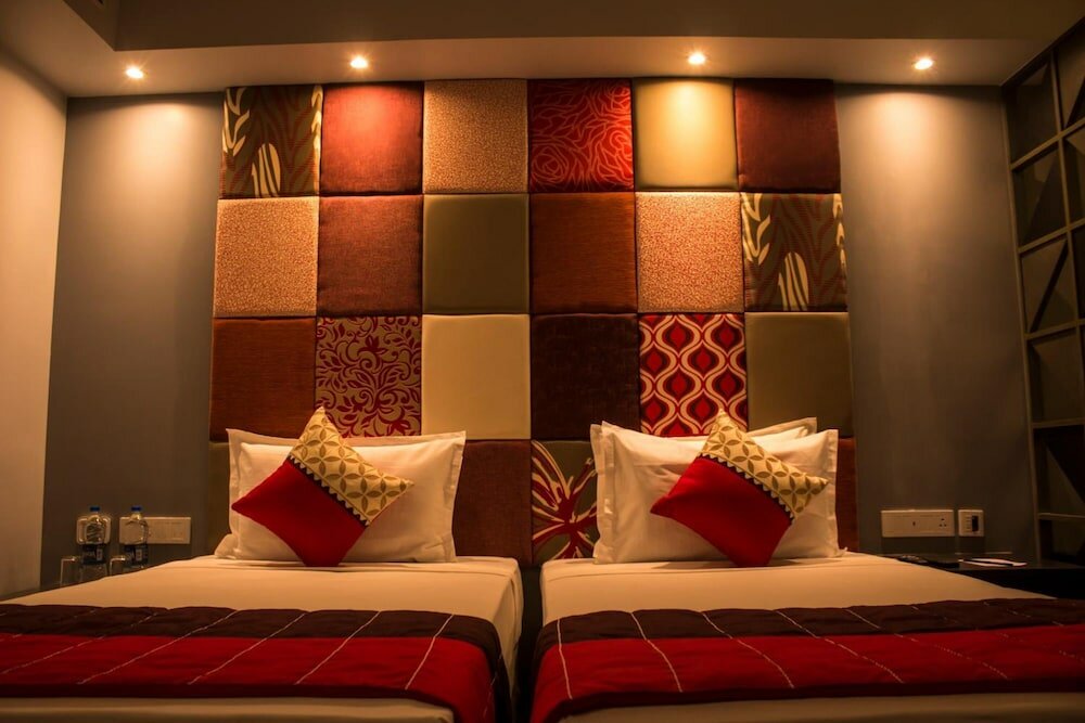 Фото Regency Tirunelveli by Grt Hotels