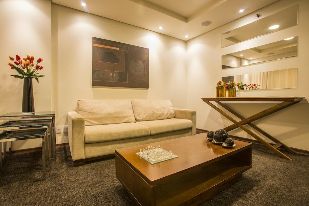 Фото Astron Hotel Bauru by Nobile